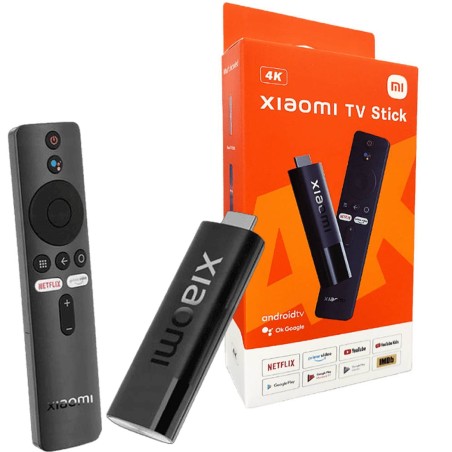 Xiaomi Mi TV Stick 4K Negro